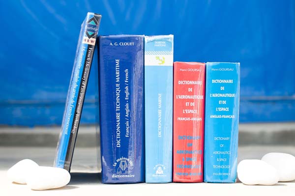 Woordenboeken Frans - Engels (Ecologie/Milieu/Maritiem)