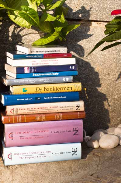 Woordenboeken Duits-Engels (Banken/verzekeringen)